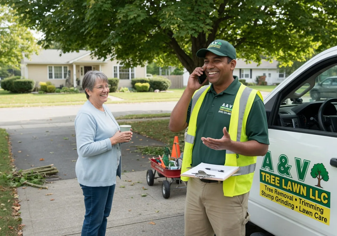 Tree Service Malinta, OH FAQs